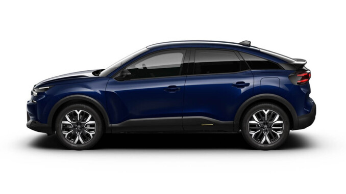 Citroen C4 1.2 Hybrid [145] Max 5dr Auto Petrol Hatchback - Image 2
